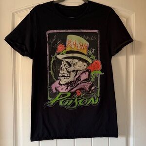 Poison Graphic T-Shirt